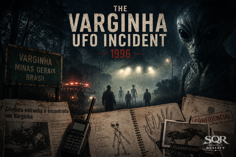 Case Study SQR-UFO-009: The Varginha Incident
